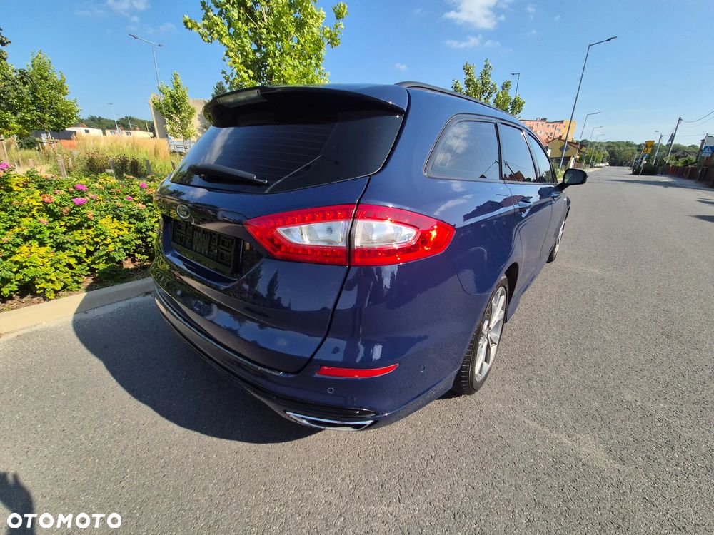 Ford Mondeo 2.0 EcoBoost STart-Stopp Autom ST-Line - 3