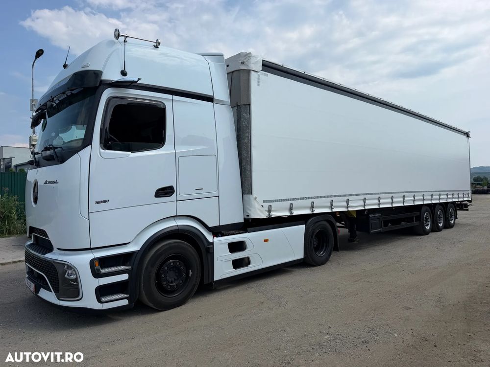 Schmitz Cargobull S01 VARIOS  385/55 - 1