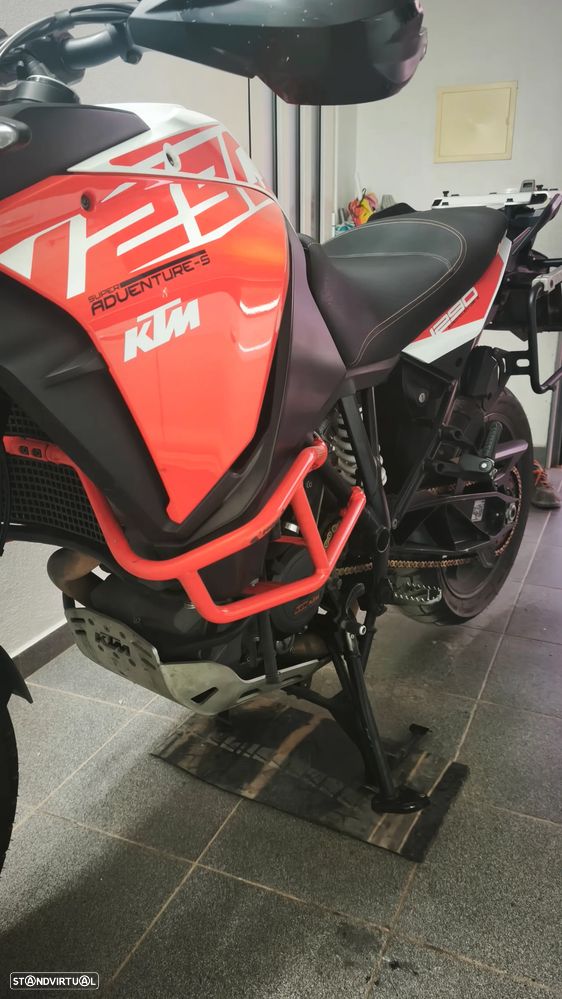 KTM 1290 Super Adventure 1290 ADV - 4
