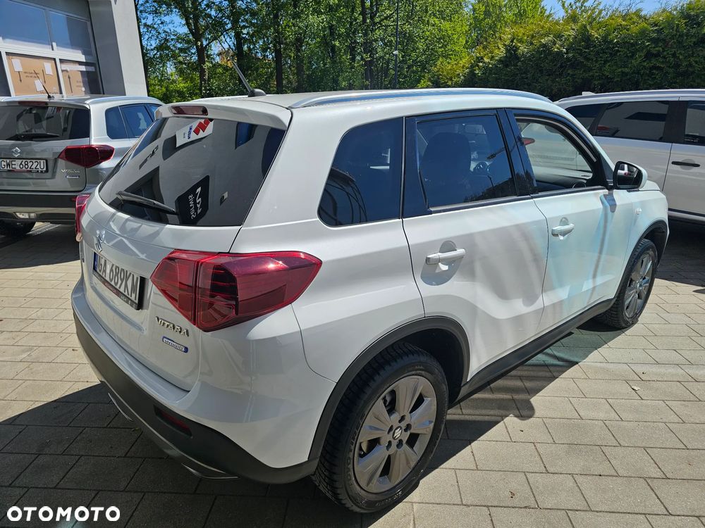 Suzuki Vitara 1.4 Boosterjet SHVS Premium 2WD - 4