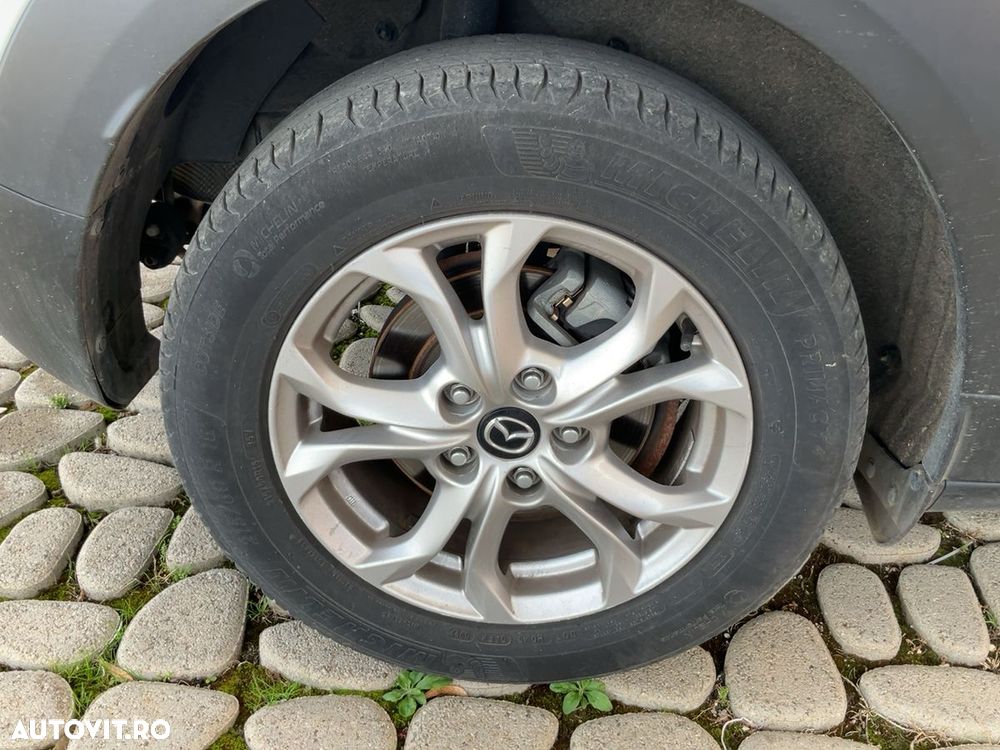 Mazda CX-3 CD105 Revolution - 22