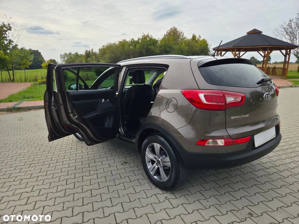 Kia Sportage 2.0 CRDI 2WD Champ - 20