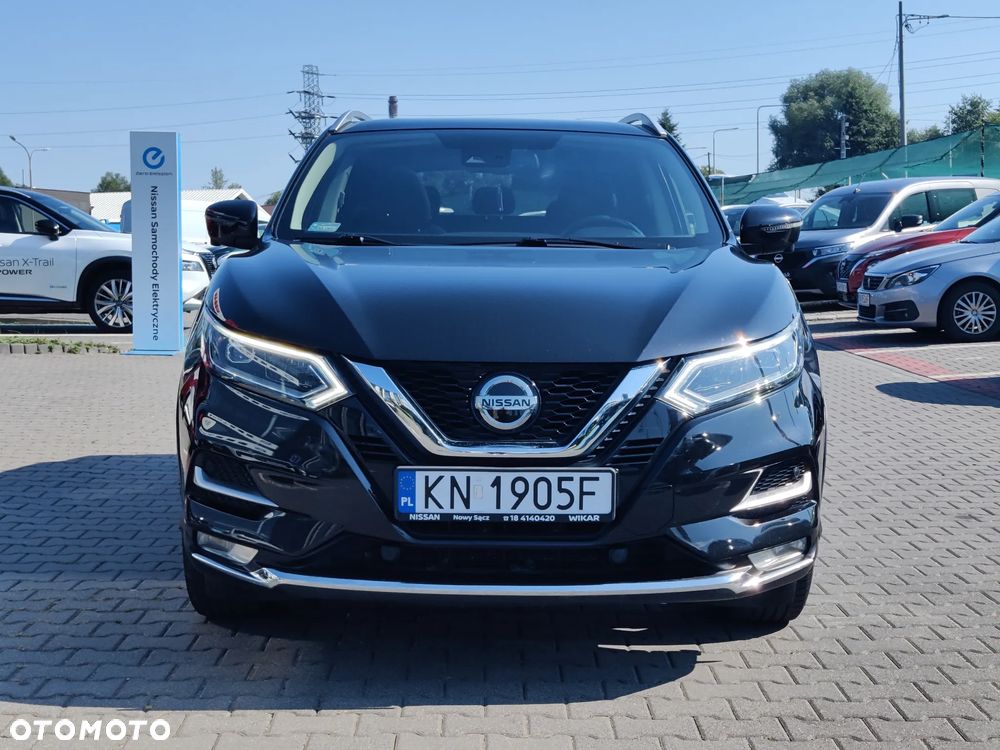 Nissan Qashqai 1.7 dCi 4x4 N-Connecta Xtronic - 3