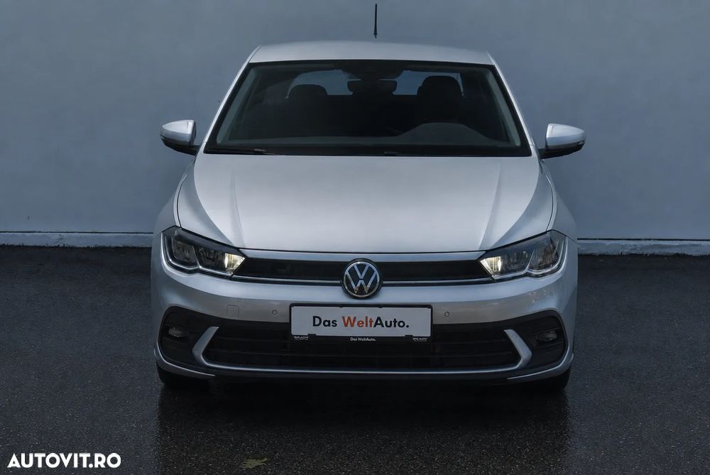 Volkswagen Polo 1.0 TSI DSG Life - 10