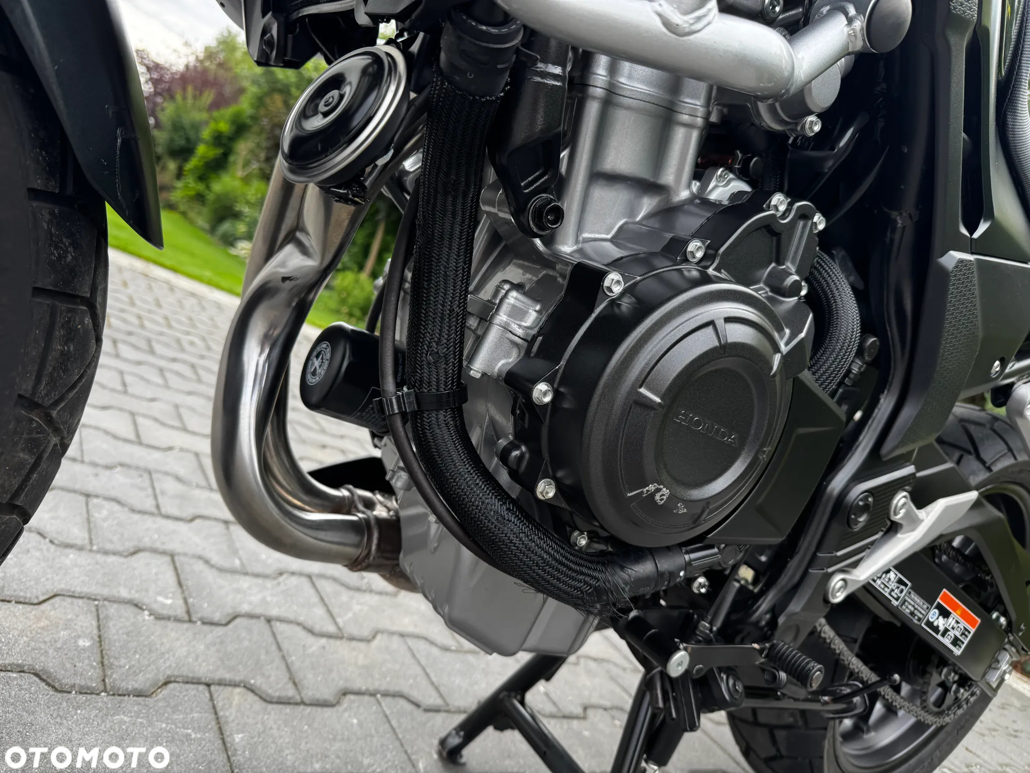 Honda CB - 32