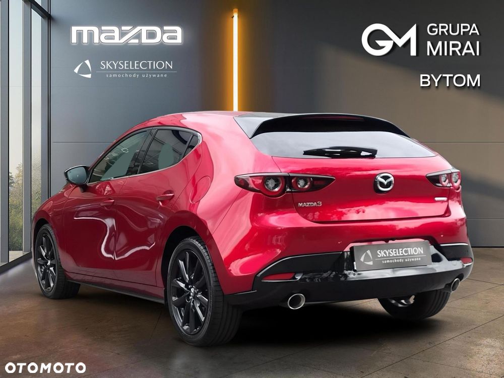 Mazda 3 2.0 mHEV Exclusive-Line - 4