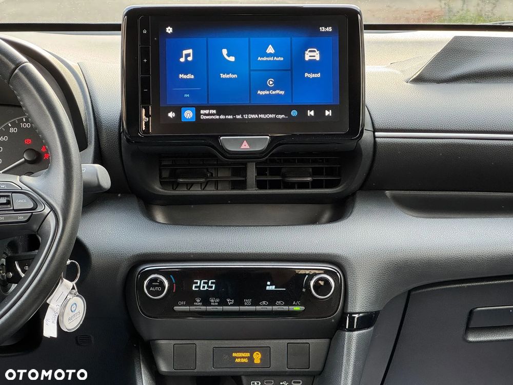 Toyota Yaris Hybrid 1.5 Comfort - 15