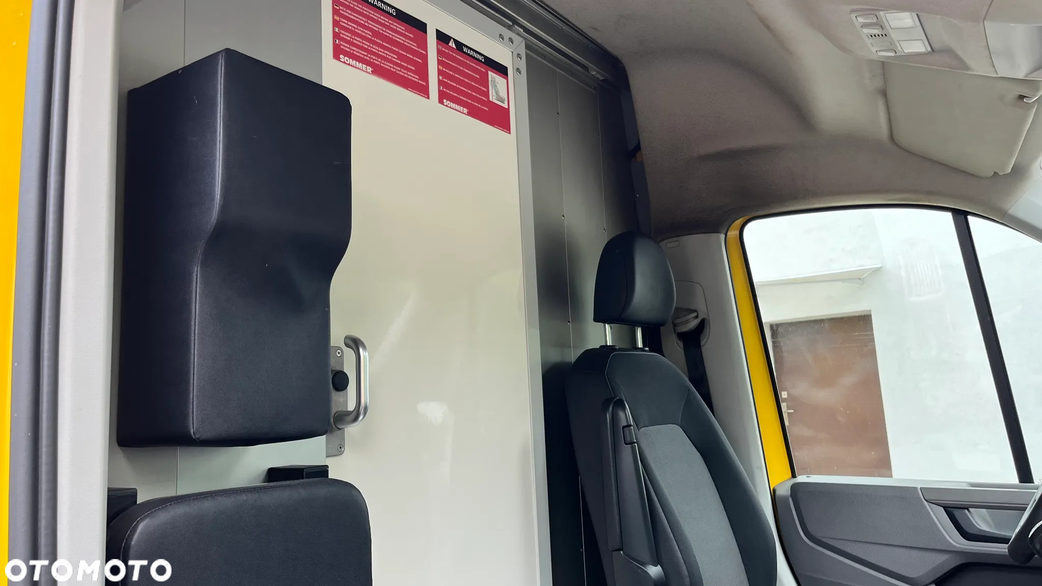 Volkswagen Crafter 35 2.0 TDI 140KM - 18