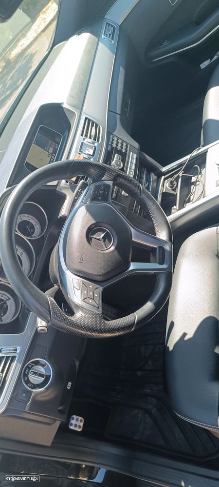 Mercedes-Benz E 300 - 14