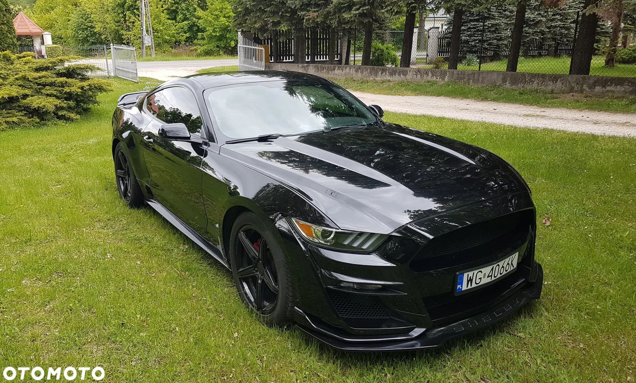 Ford Mustang 3.7 V6 - 6