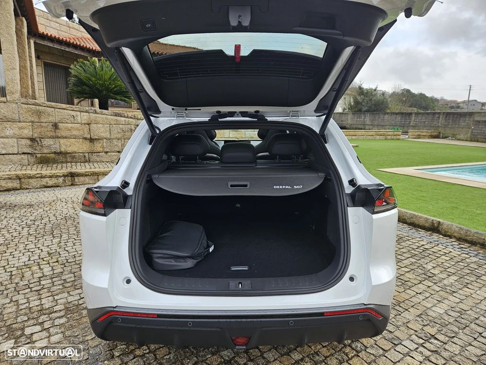 Changan Deepal S07 80 kWh - 10