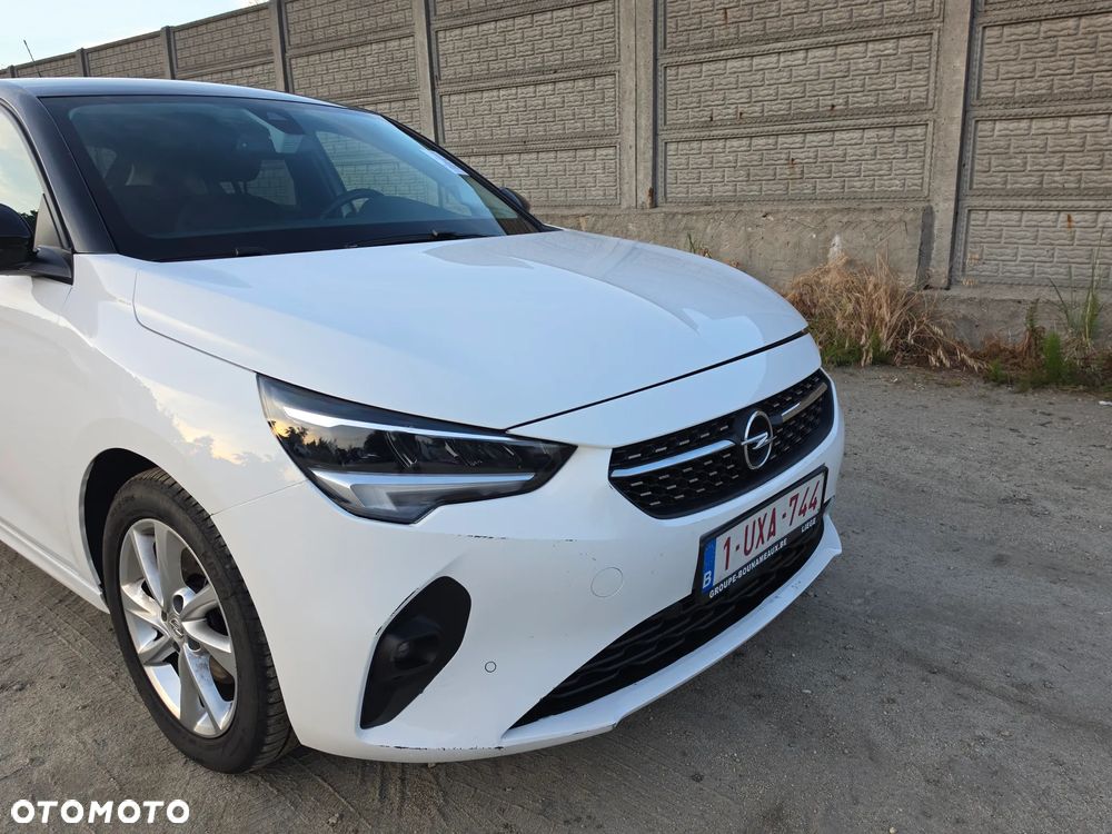 Opel Corsa 1.2 Direct Injection Turbo Start/Stop Elegance - 25