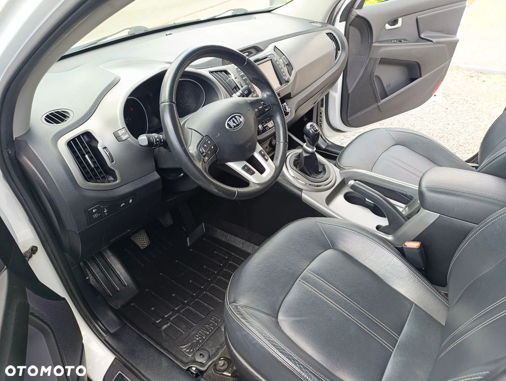 Kia Sportage 1.7 CRDI XL 2WD - 28