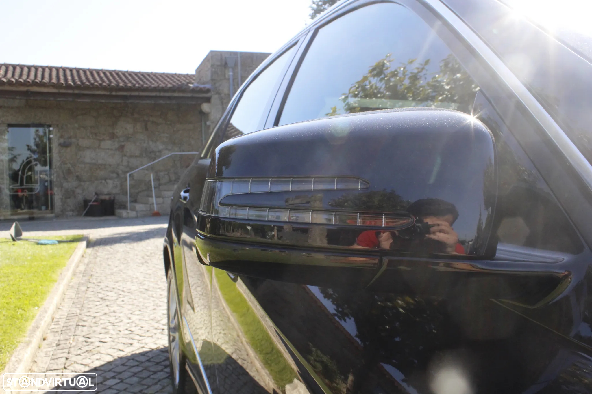 Mercedes-Benz E 250 BlueTEC Avantgarde - 15