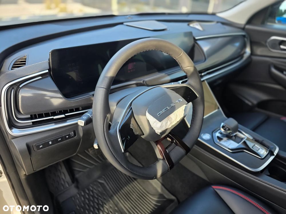 BAIC 7 1.5T Luxury Plus DCT - 25