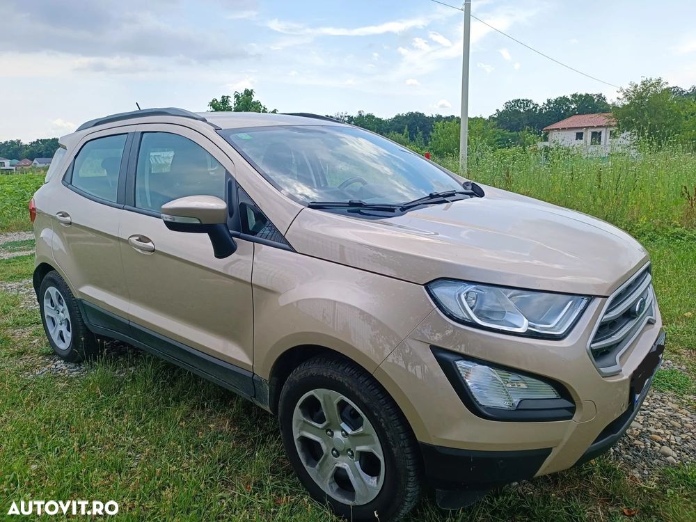 Ford EcoSport 1.0 EcoBoost Aut. Trend - 3