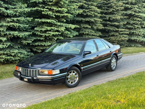 Cadillac Seville 4.6 SLS