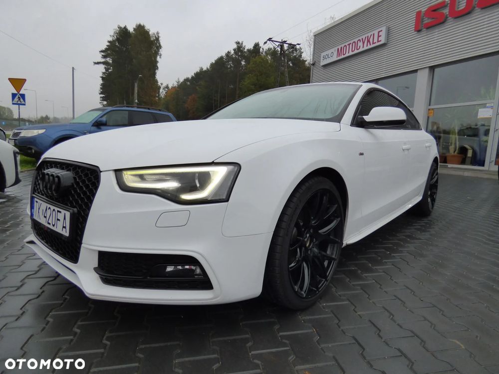 Audi A5 Sportback - 11