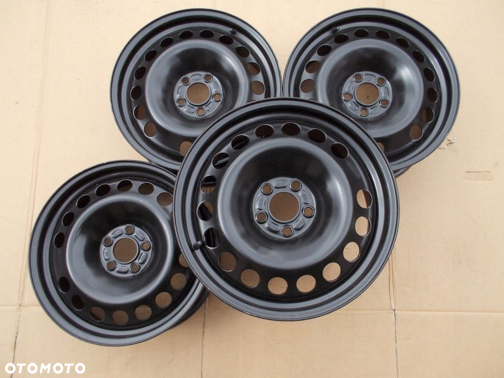 4x Felgi 17 Ford S-MAX Galaxy Focus Fiesta C-max Volvo V60 V70 S80 XC70 - 13