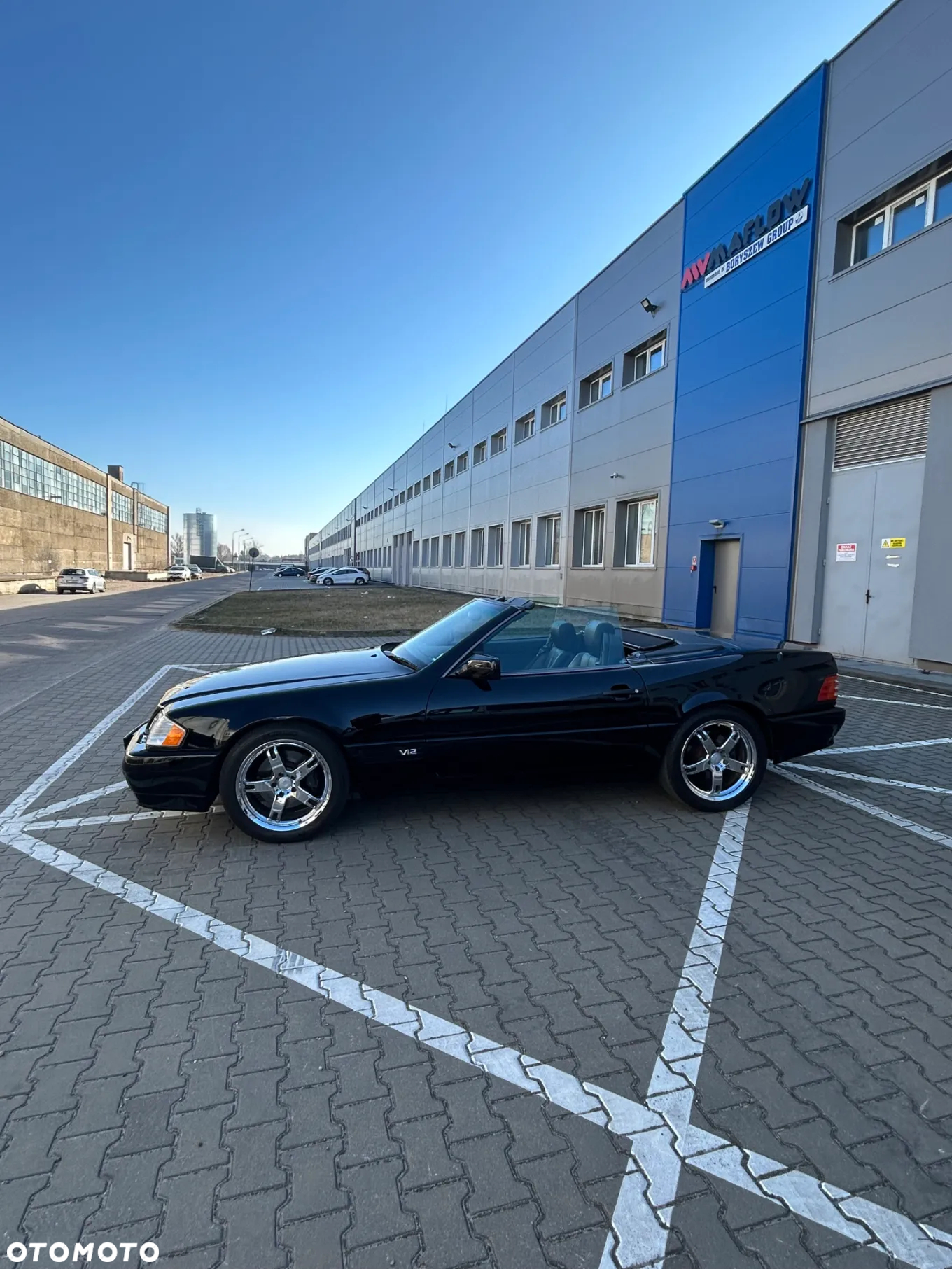 Mercedes-Benz SL 600 - 11