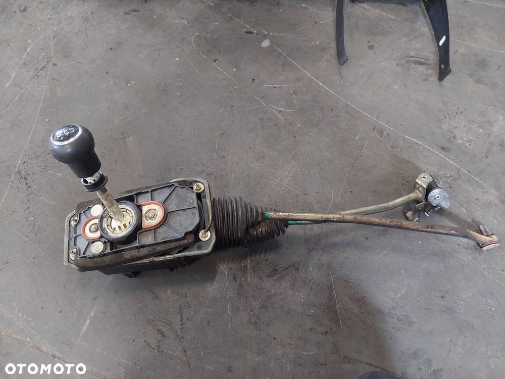 PRZEKŁADKA NA MANUAL SKRZYNIA 5-BIEGÓW SWAP PASSAT B5 1.9 TDI EEN - 13