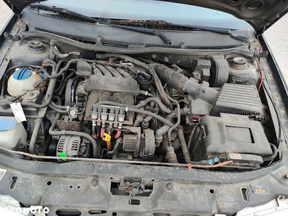 Skoda Octavia 1.6 Tour Classic - 13