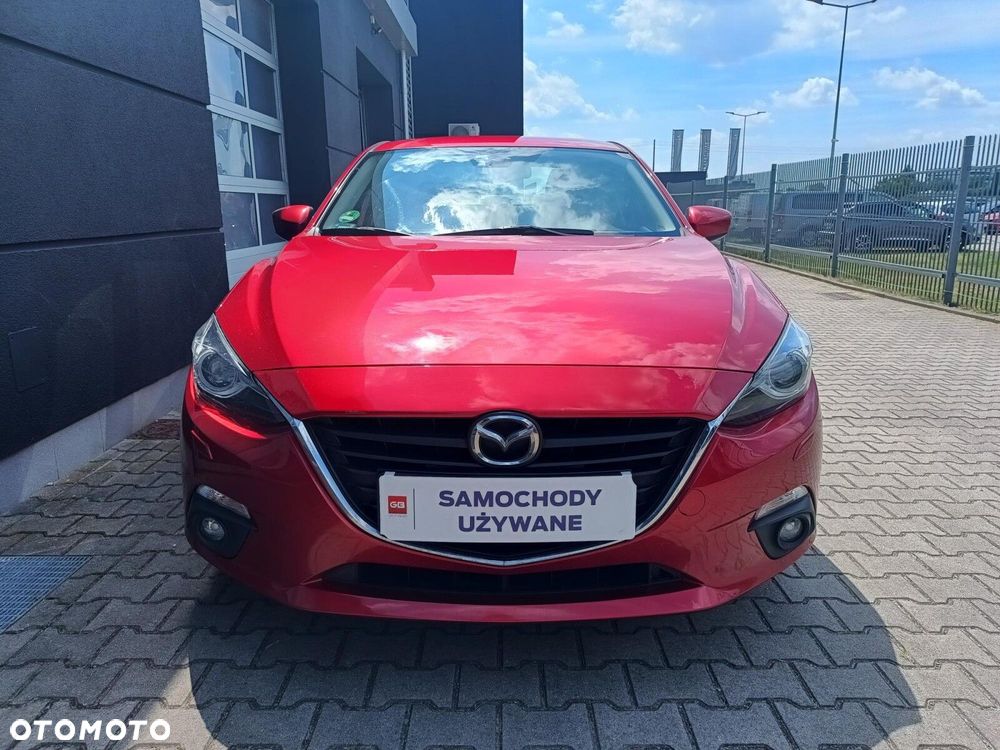 Mazda 3 2.0 Skyenergy - 4