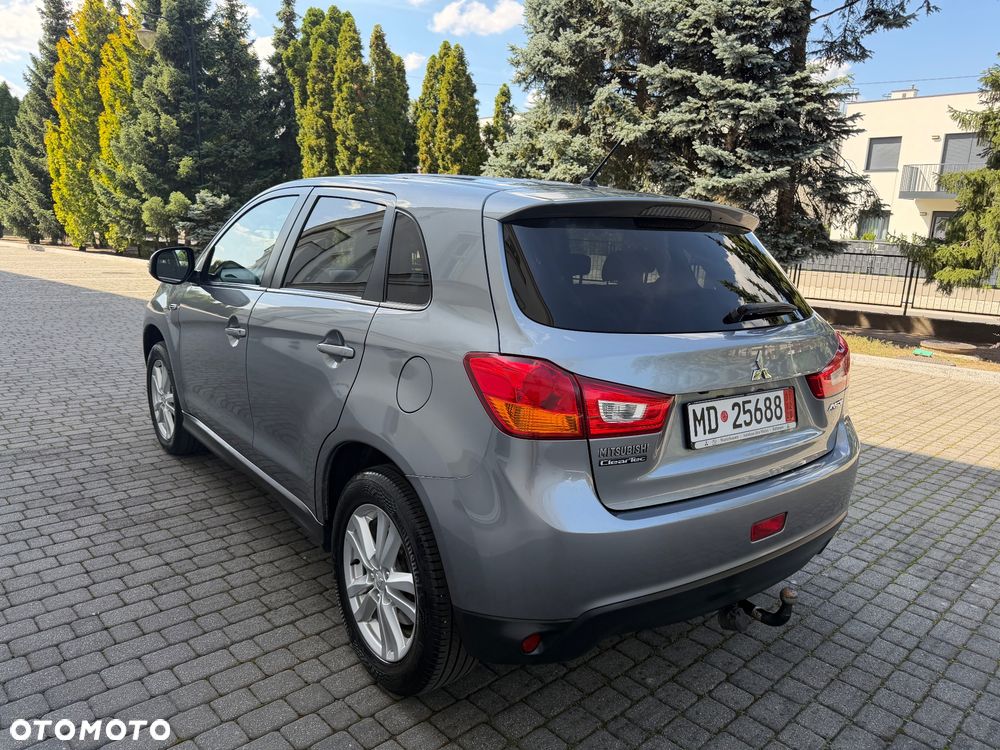 Mitsubishi ASX 1.8 DI-D 2WD Intro Edition - 12