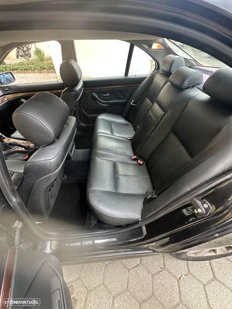 BMW 520 d Touring - 41