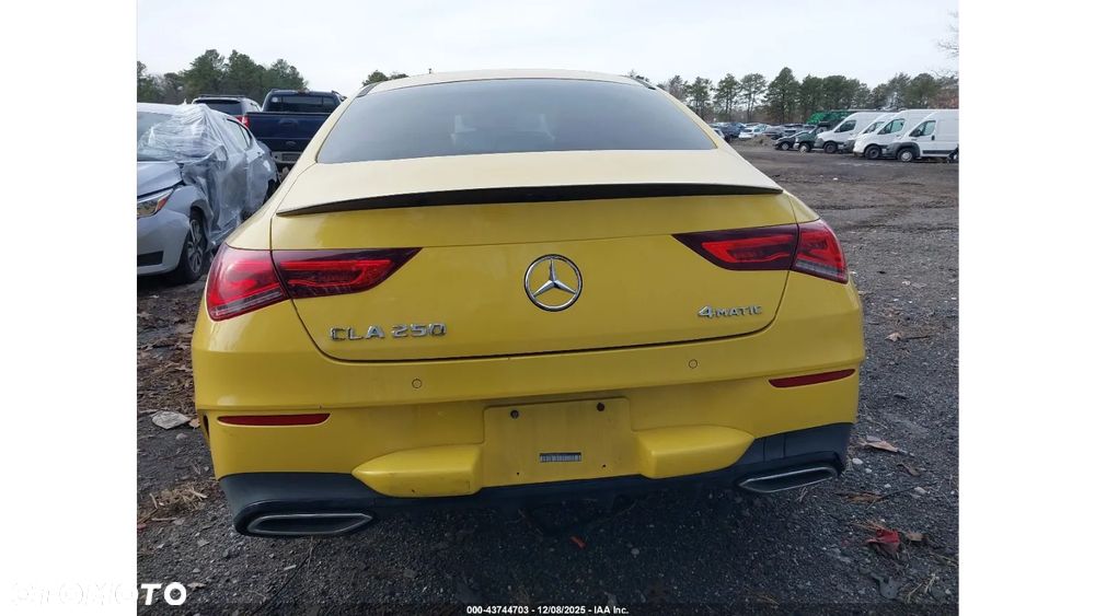 Mercedes-Benz CLA - 8