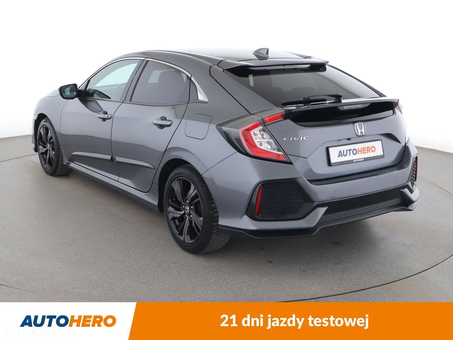Honda Civic 1.0 T Elegance - 4