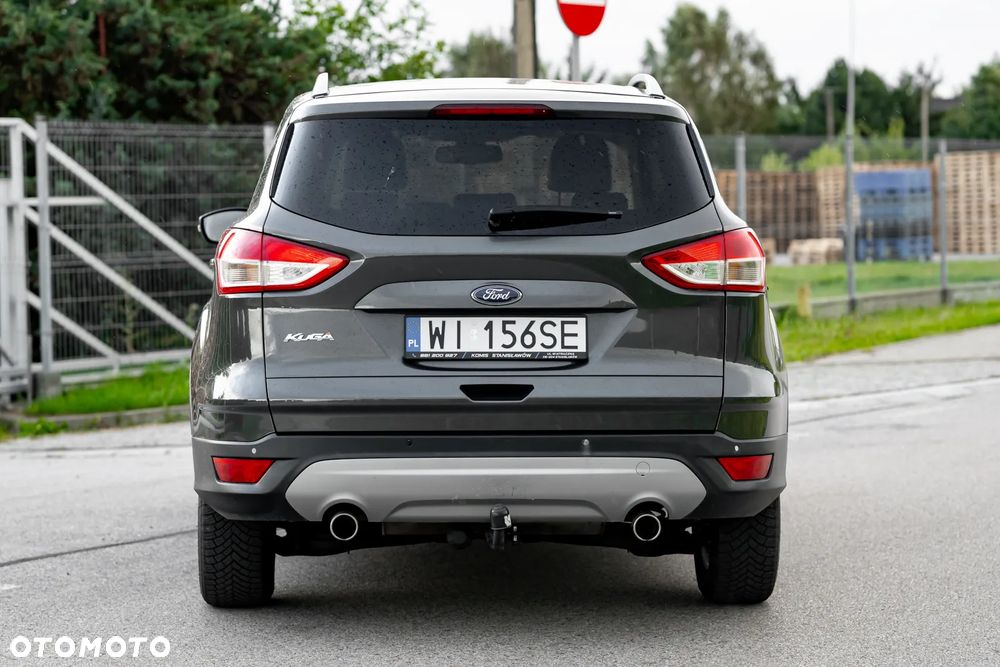 Ford Kuga 2.0 TDCi 2x4 SYNC - 7