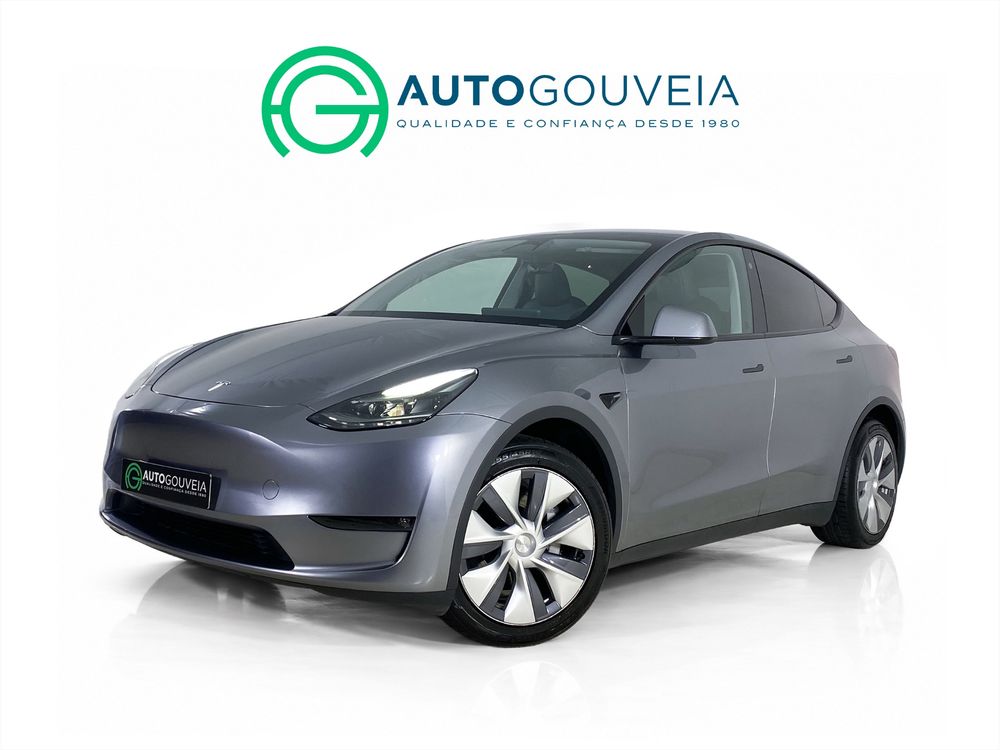 Tesla Model Y Long Range Dual Motor AWD