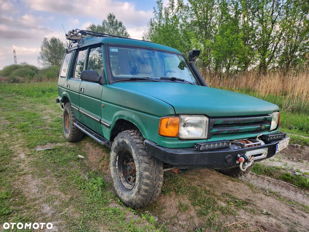 Land Rover Discovery - 7
