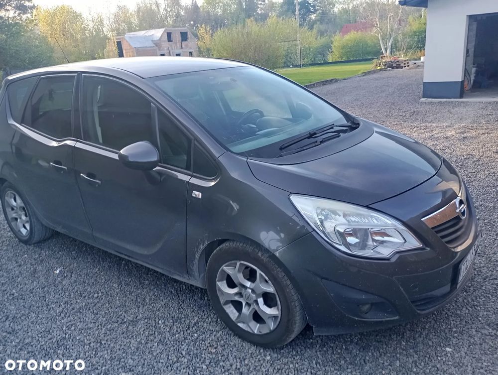 Opel Meriva 1.4 T Cosmo - 3