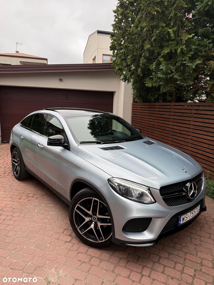 Mercedes-Benz GLE - 4