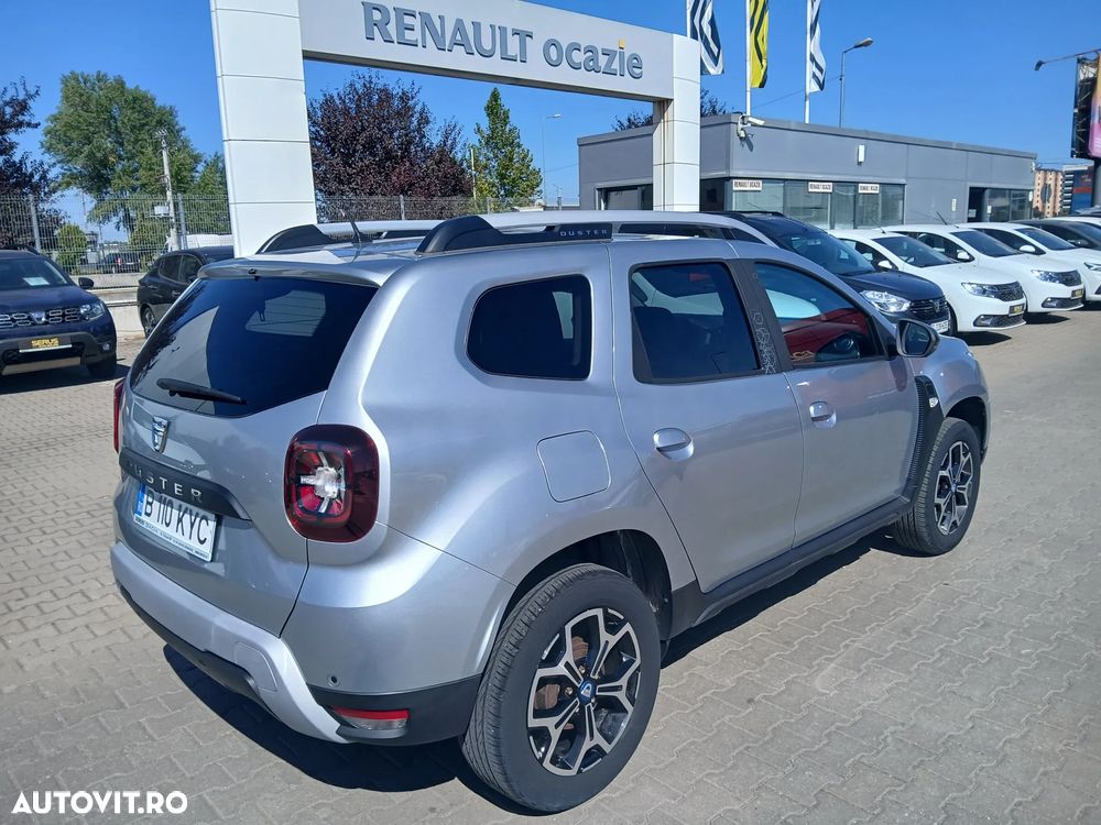 Dacia Duster 1.5 Blue dCi 4WD Prestige jante 17" - 2