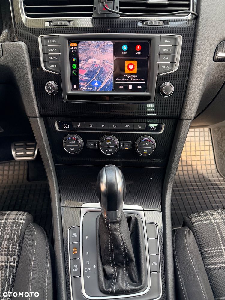 Volkswagen Golf GTD 2.0 TDI SCR DSG - 16