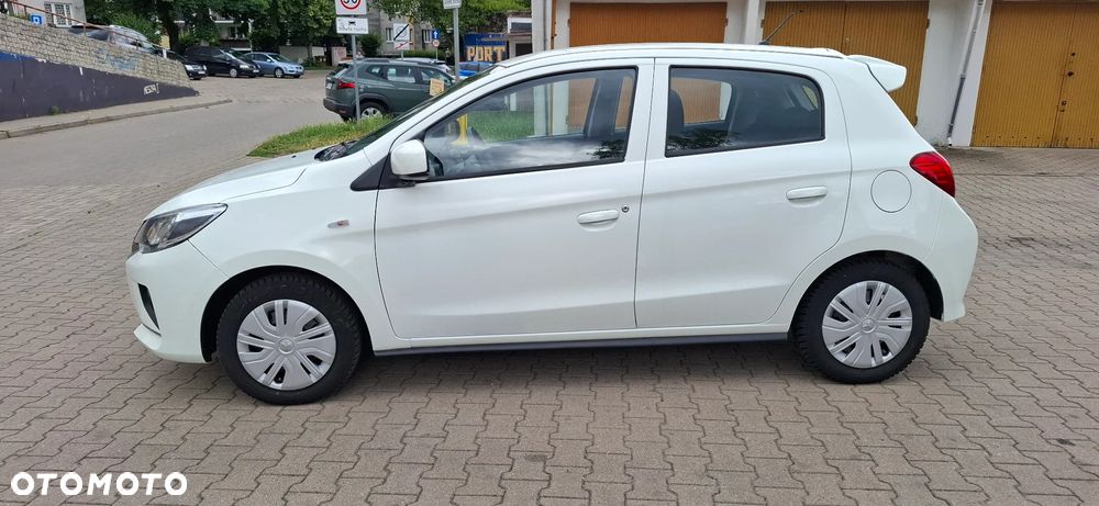 Mitsubishi Space Star 1.0 Entry - 8