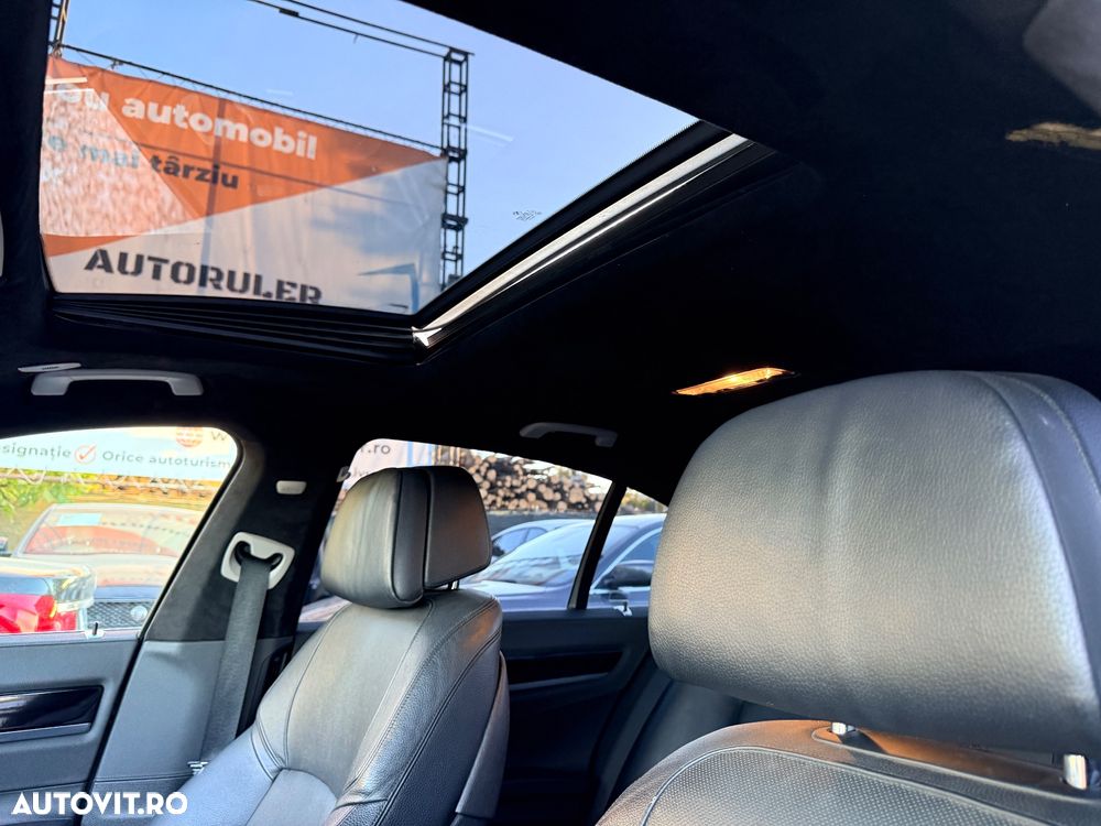 BMW Seria 7 740d xDrive Edition Exclusive - 9