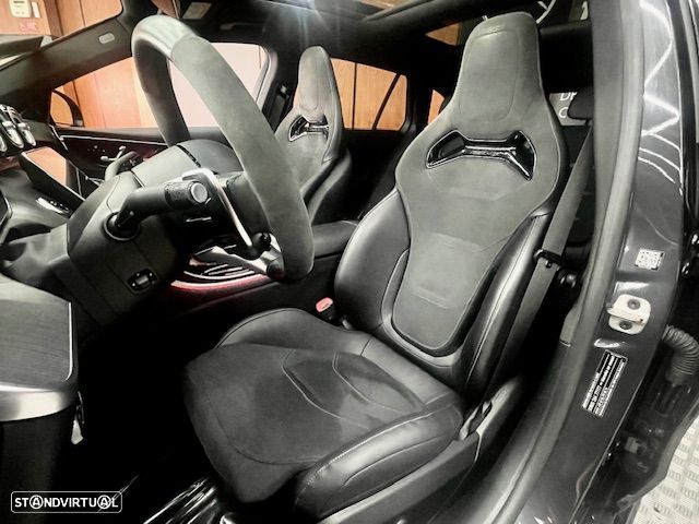 Mercedes-Benz C 63 AMG S E Performance 4Matic - 16