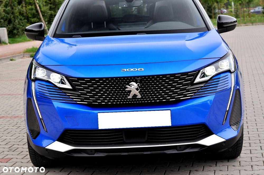 Peugeot 3008 1.5 BlueHDi GT Pack S&S EAT8 - 19