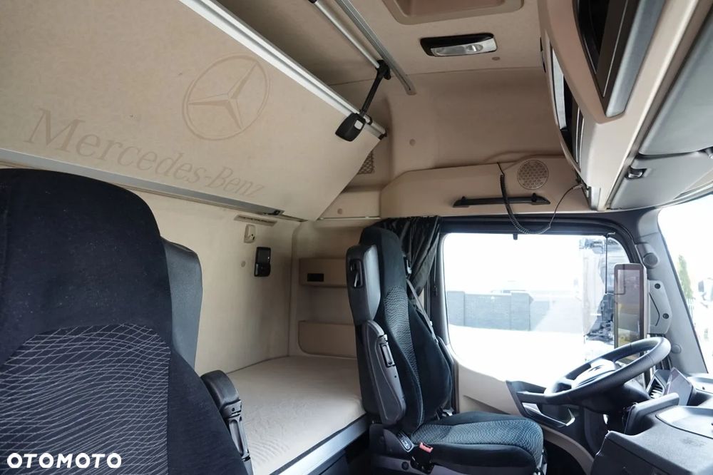 Mercedes-Benz ACTROS 1848 / BIG SPACE / 2021 ROK - 33