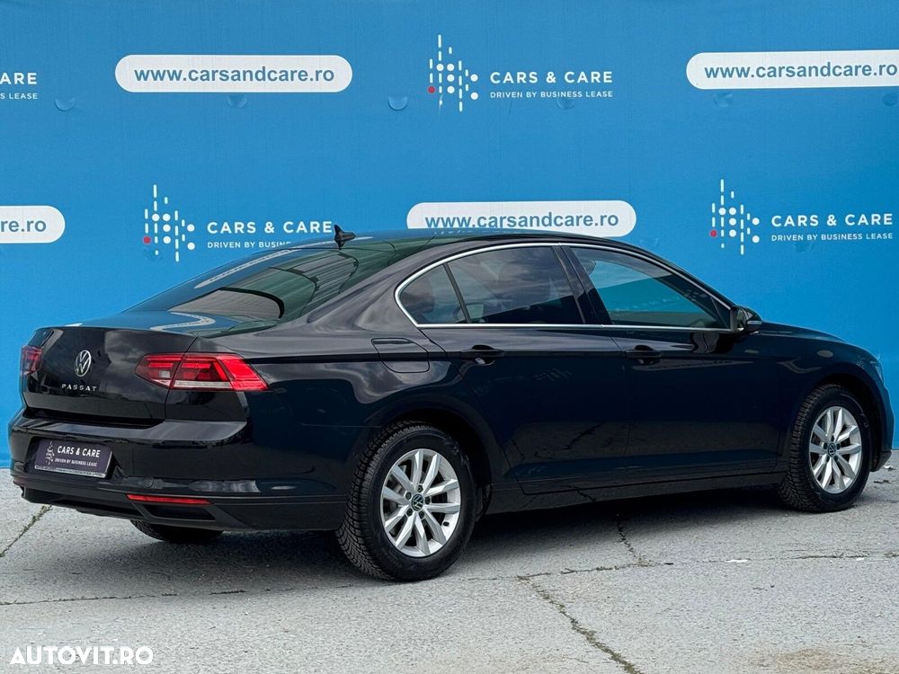 Volkswagen Passat 1.5 TSI ACT OPF DSG Comfortline - 5