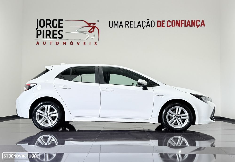 Toyota Corolla 1.8 Hybrid Comfort - 3