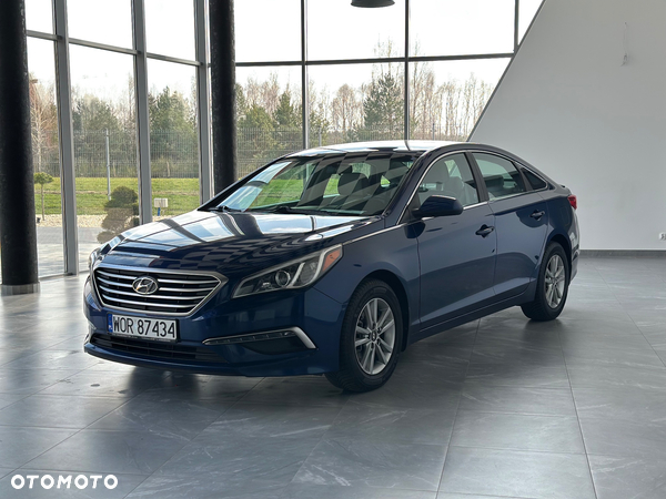 Hyundai Sonata 2.4 SE