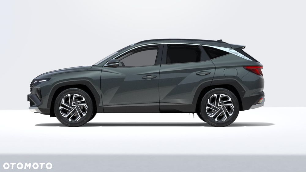 Hyundai Tucson 1.6 T-GDi HEV Platinum 2WD - 3