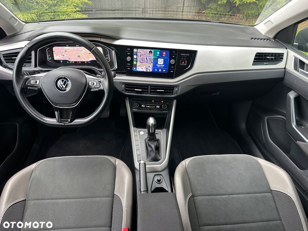 Volkswagen Polo 1.0 TSI Highline DSG - 7