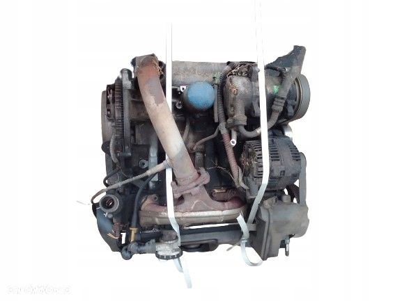 Partner Xsara Kfx 1.4 8V Silnik Kompletny - 1