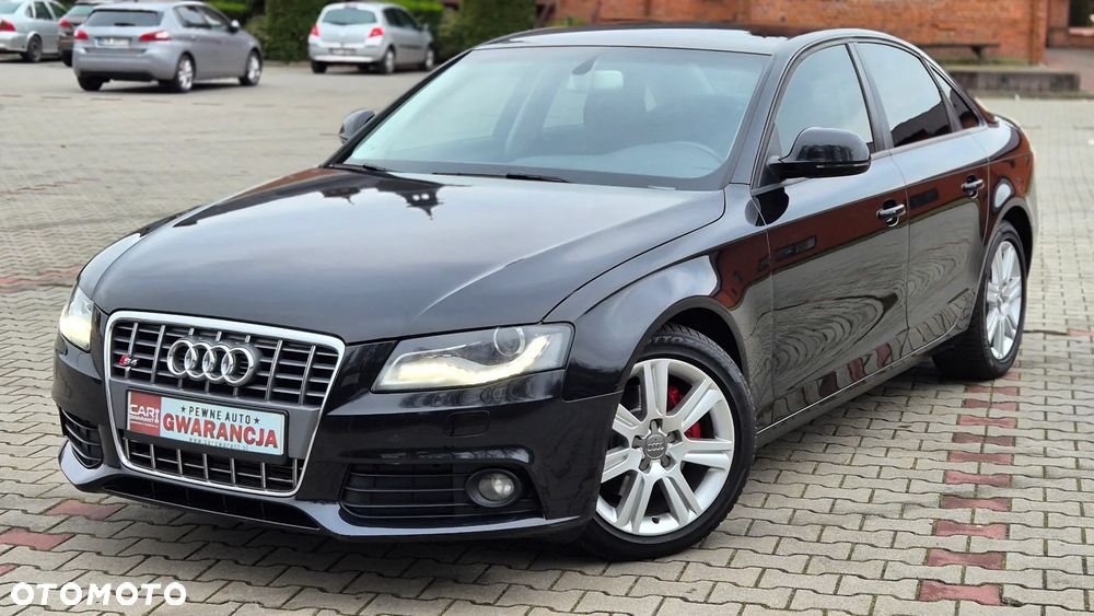 Audi A4 Limousine 1.8 TFSI Attraction - 21